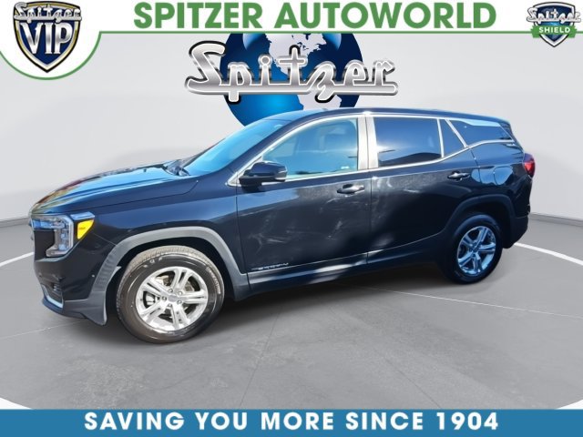 Used 2024 GMC Terrain SLE AWD/4WD image 8