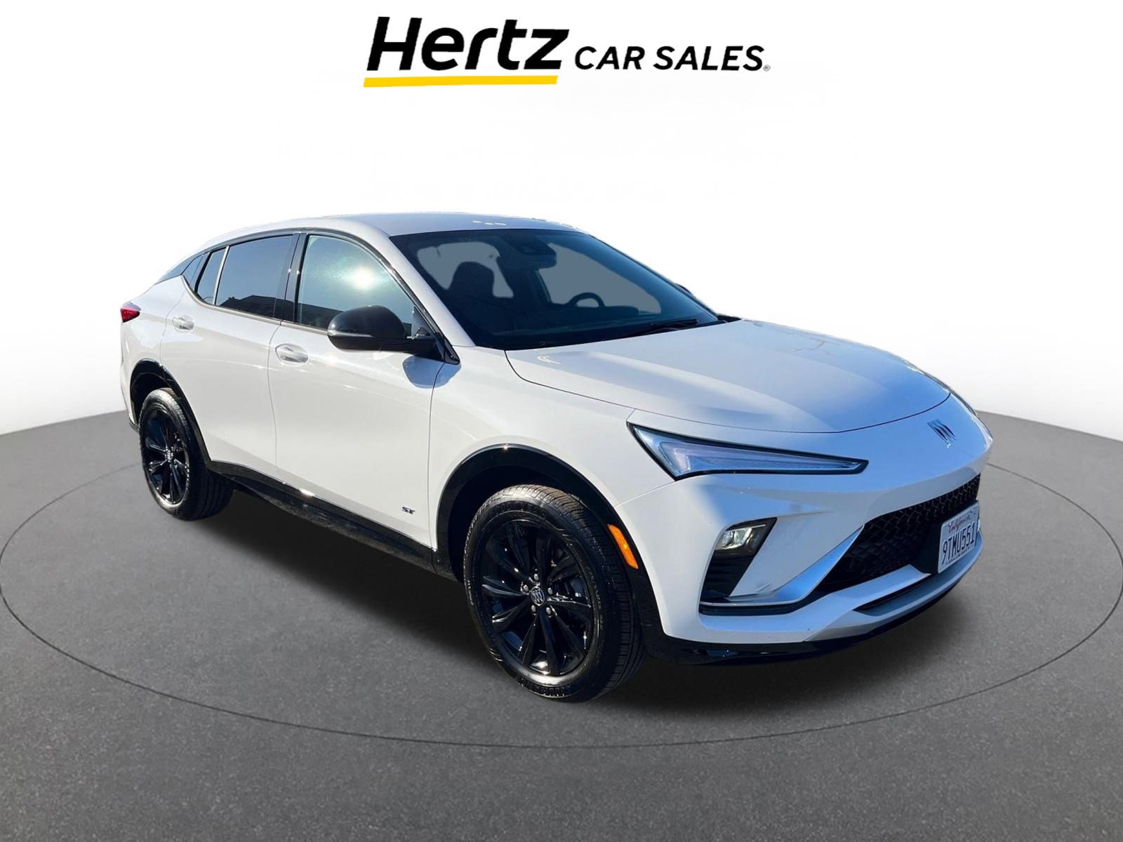 Used 2025 Buick Envista Sport Touring