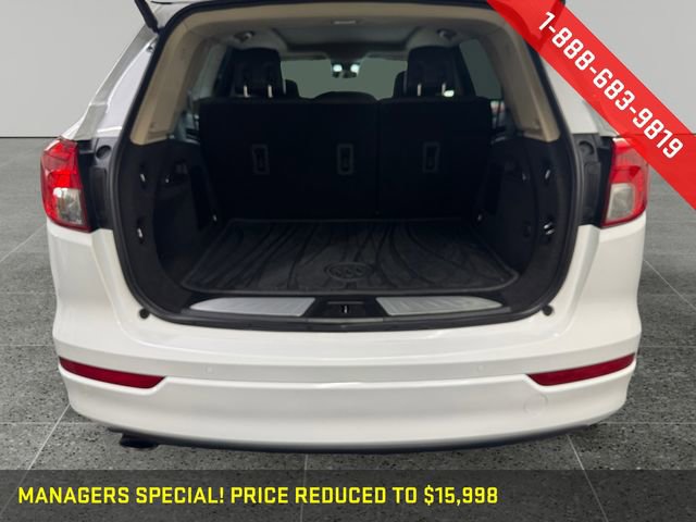 Used 2017 Buick Envision Essence image 15