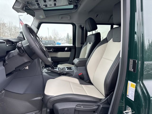 New 2025 INEOS Grenadier Fieldmaster Edition image 21