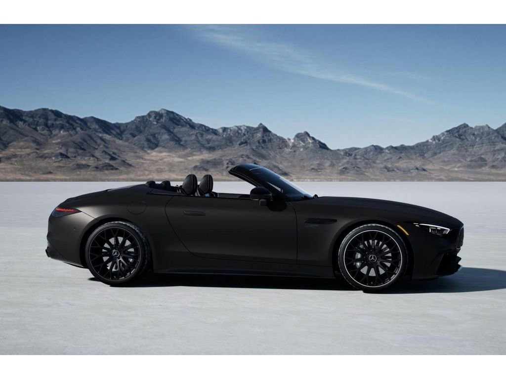 New 2026 Mercedes-Benz SL 43 AMG image 15