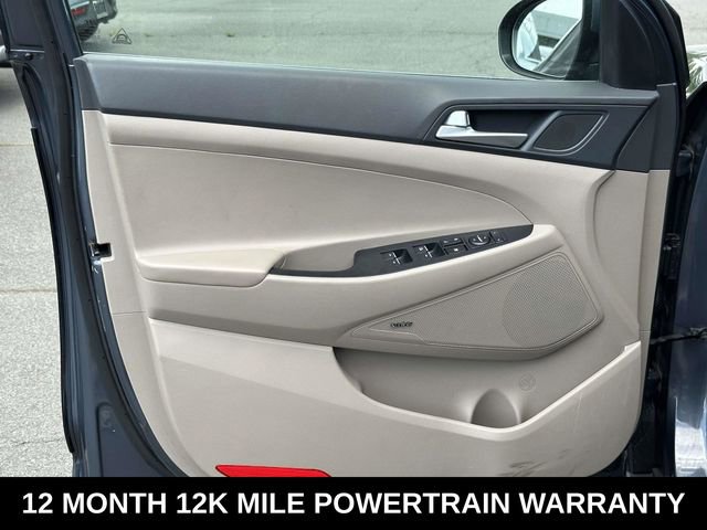 Used 2020 Hyundai Tucson Ultimate FWD image 13