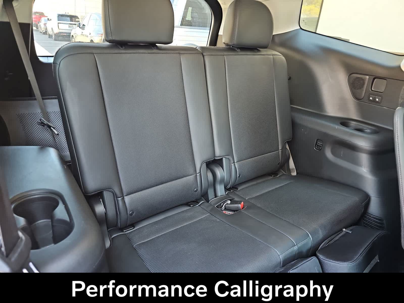 Certified 2026 Hyundai Ioniq 9 Calligraphy AWD/4WD image 29