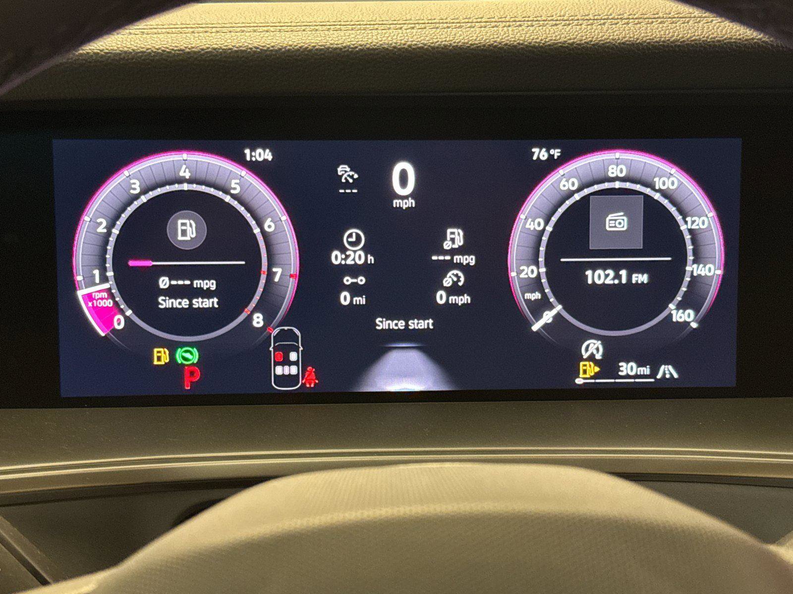 New 2026 Volkswagen Tiguan SE R-Line image 23