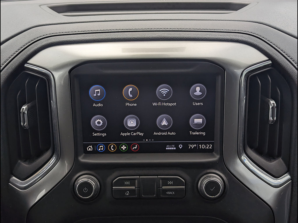 Used 2019 Chevrolet Silverado 1500 LT w/ All-Star Edition AWD/4WD image 31