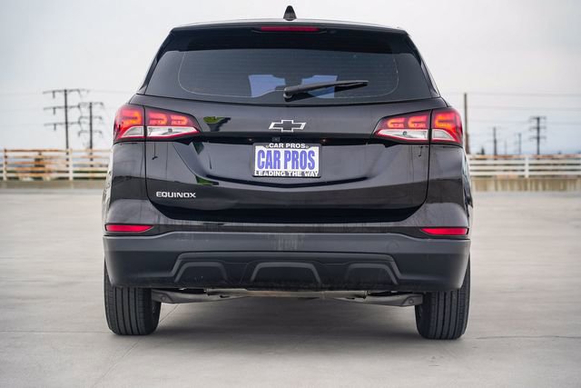 Used 2023 Chevrolet Equinox LS image 9