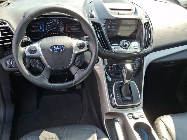 Used 2016 Ford C-MAX Energi SEL w/ Equipment Group 302A FWD image 11
