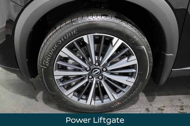 New 2026 Nissan Pathfinder Platinum w/ Cargo Package AWD/4WD image 9