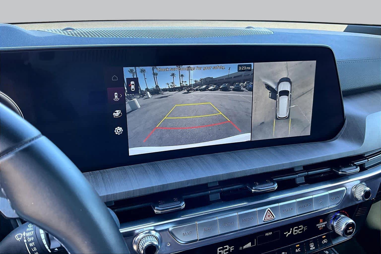 Used 2023 Kia Telluride SX FWD image 24