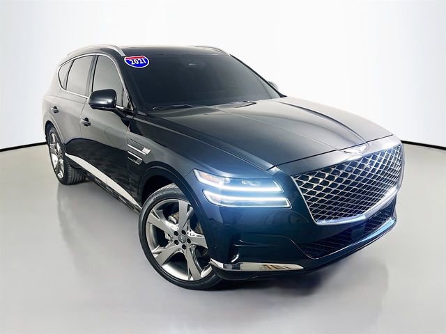 Used 2021 Genesis GV80 2.5T w/ Prestige Package 04 image 2