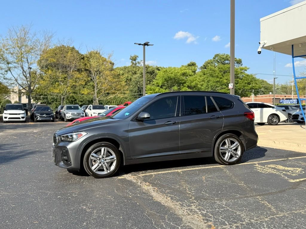 Used 2021 BMW X1 xDrive28i w/ M Sport Package image 4