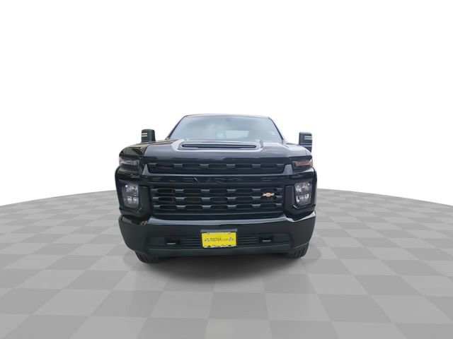 Certified 2023 Chevrolet Silverado 2500 Custom w/ Custom Convenience Package image 3