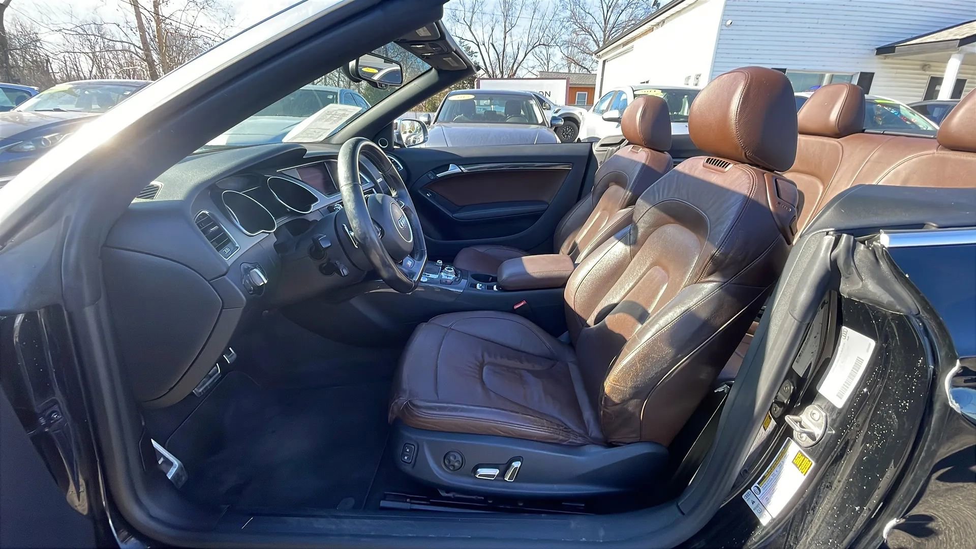 Used 2013 Audi S5 Prestige image 19