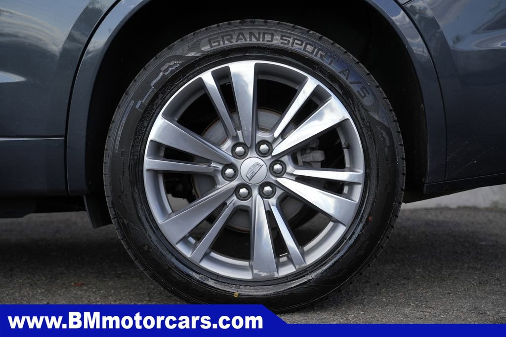 Used 2022 Cadillac XT6 Premium Luxury image 14
