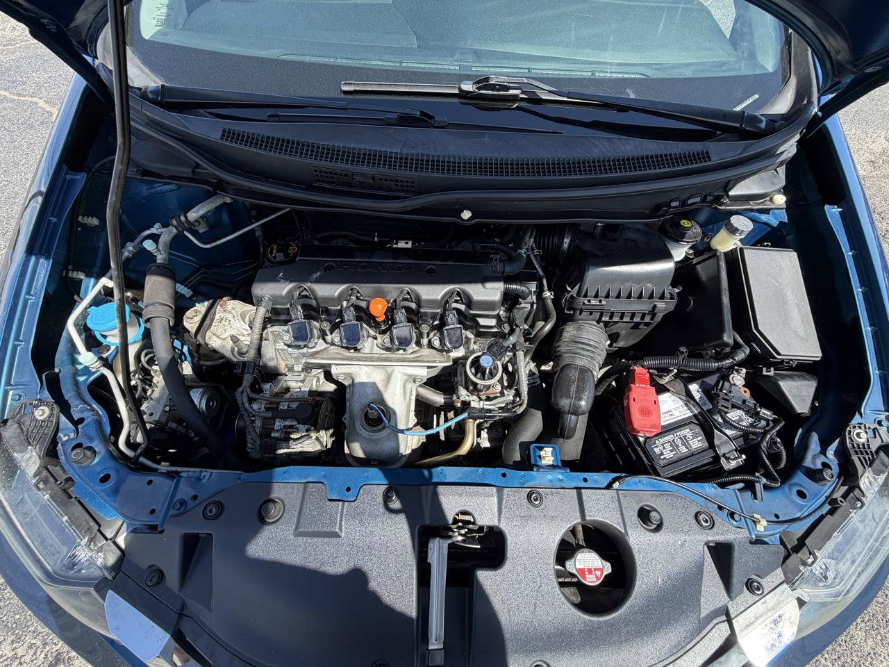 Used 2014 Honda Civic LX image 19