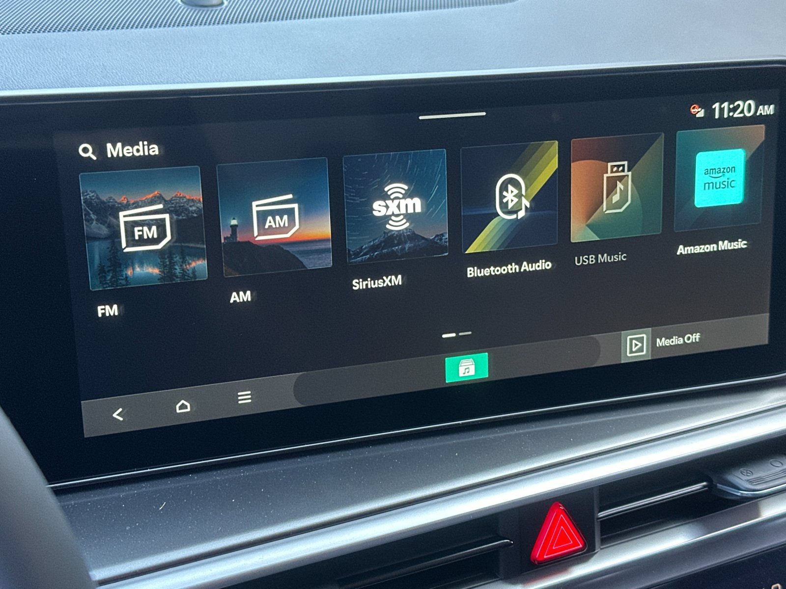 New 2026 Kia Sorento S FWD image 19