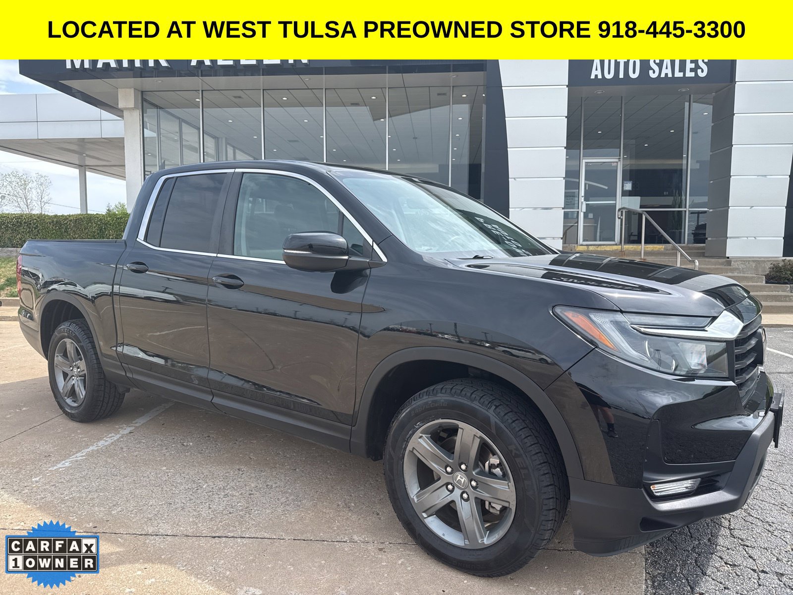 Used 2023 Honda Ridgeline RTL
