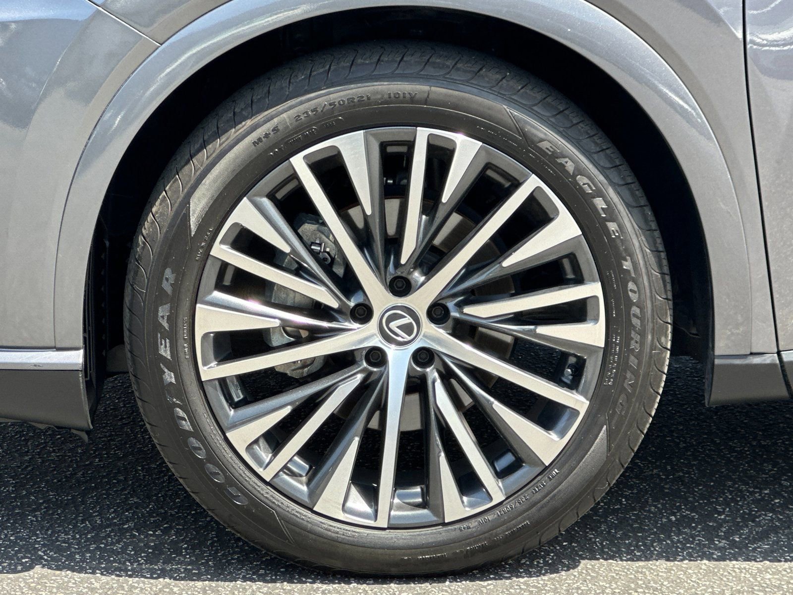 Used 2023 Lexus RX 350 Premium Plus w/ Cold Area Package FWD image 33