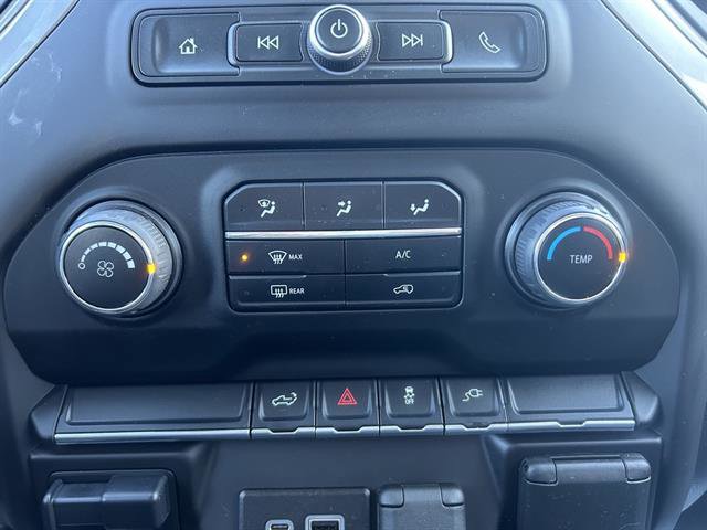 Certified 2022 Chevrolet Silverado 2500 Custom w/ Gooseneck/5TH Wheel Package image 18