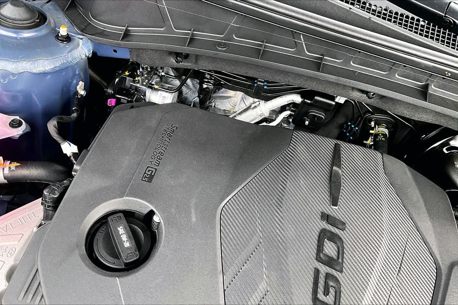 New 2026 Hyundai Tucson SEL AWD/4WD image 17