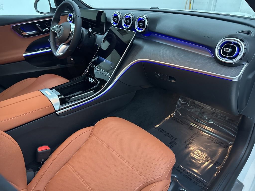 New 2026 Mercedes-Benz C 300 Sedan image 28