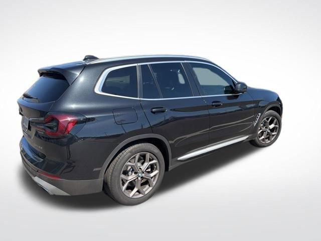Used 2022 BMW X3 sDrive30i w/ Convenience Package RWD image 9