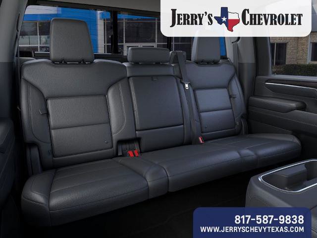 New 2026 Chevrolet Silverado 3500 LTZ w/ Trail Boss Package image 19