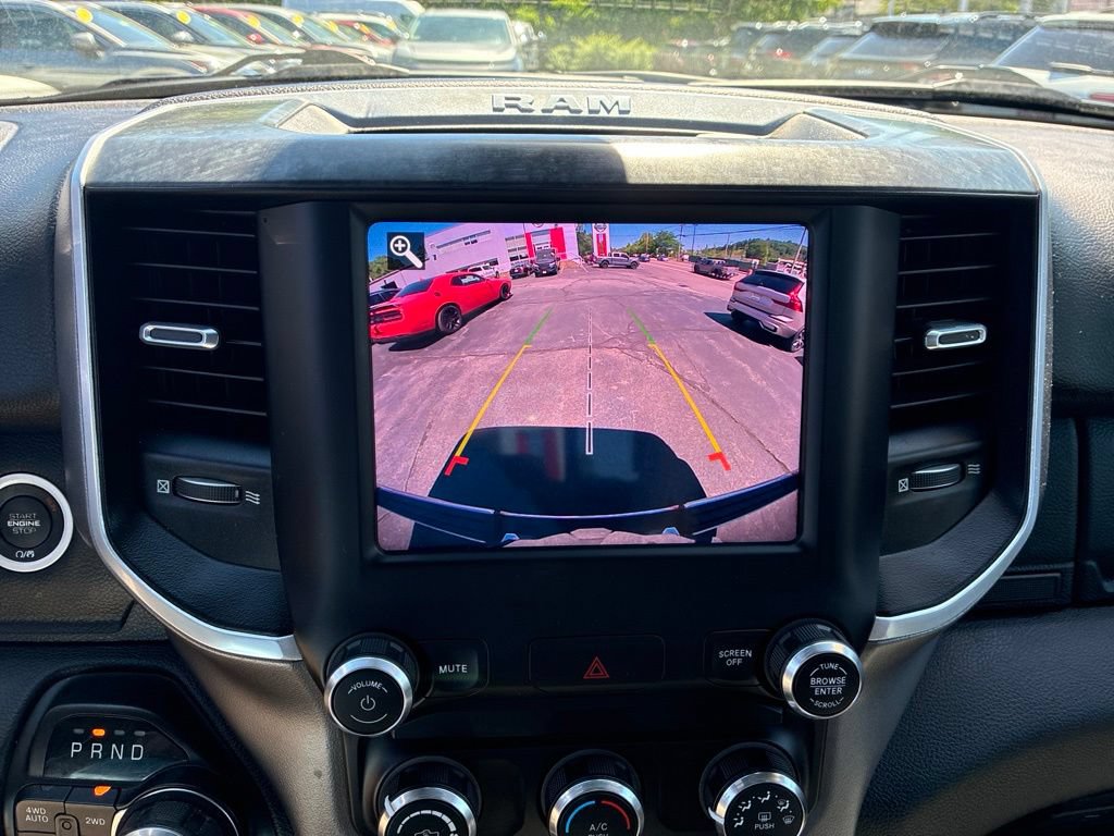Used 2021 RAM 1500 Big Horn AWD/4WD image 19