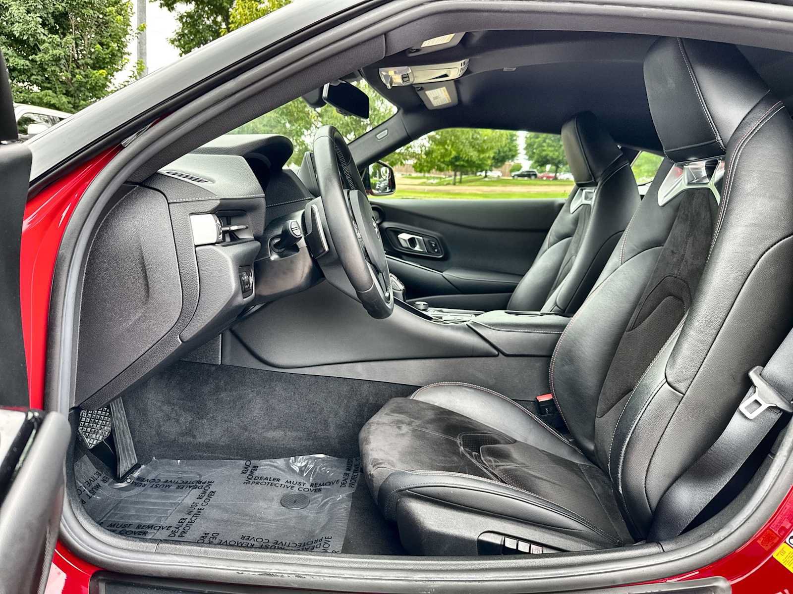 Used 2021 Toyota Supra RWD image 2