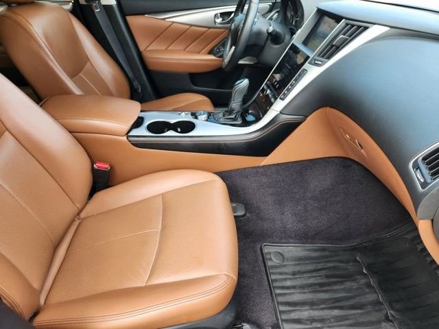 Used 2024 INFINITI Q50 Luxe w/ Cargo Package image 13