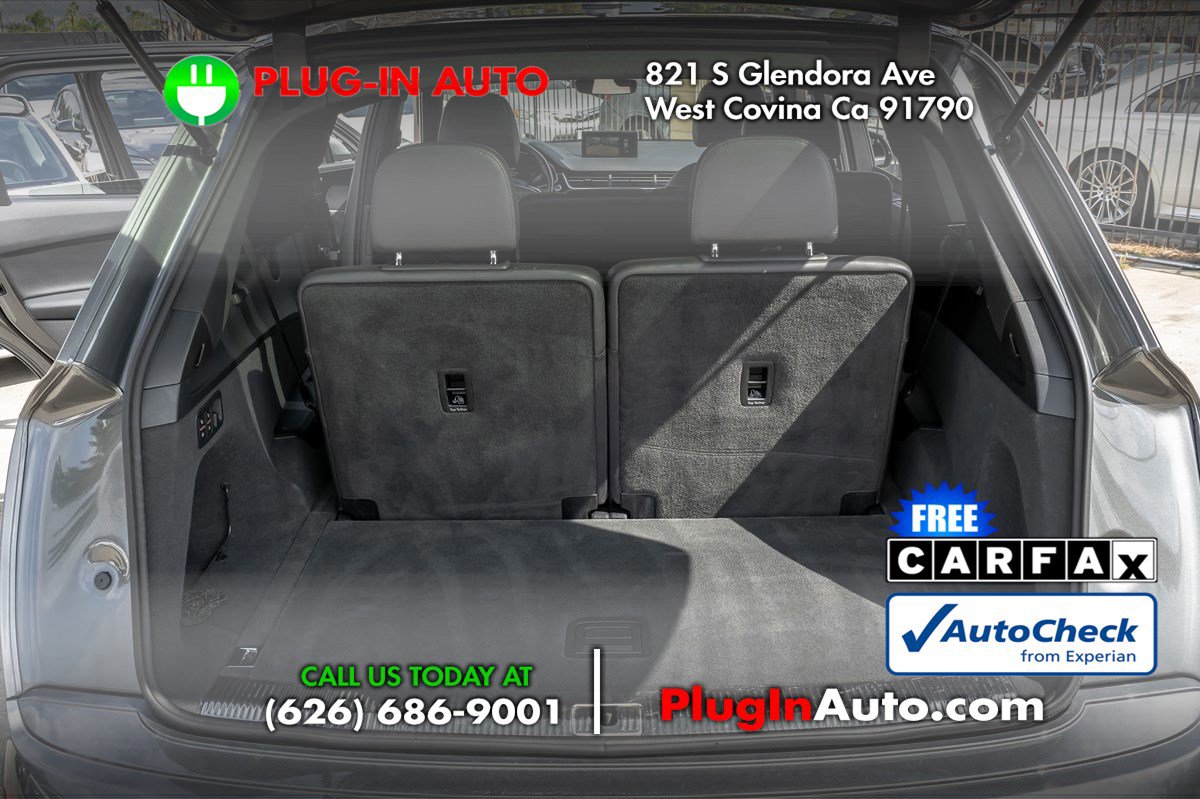 Used 2017 Audi Q7 3.0T Premium Plus w/ Premium Plus Package image 13