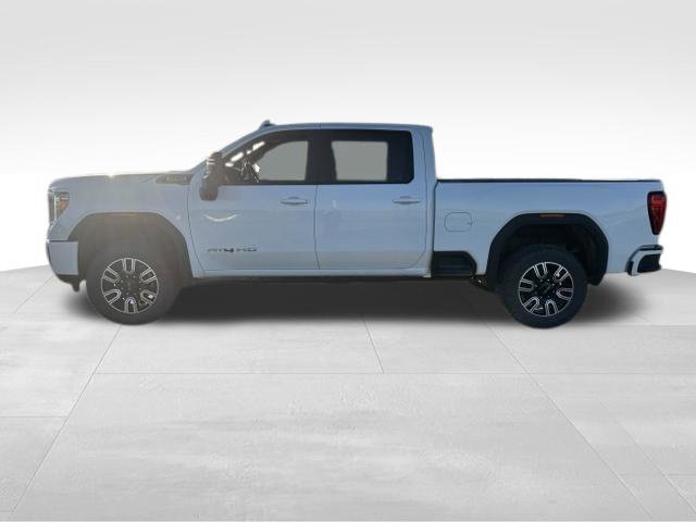 Used 2023 GMC Sierra 2500 AT4 w/ AT4 Premium Plus Package AWD/4WD image 2