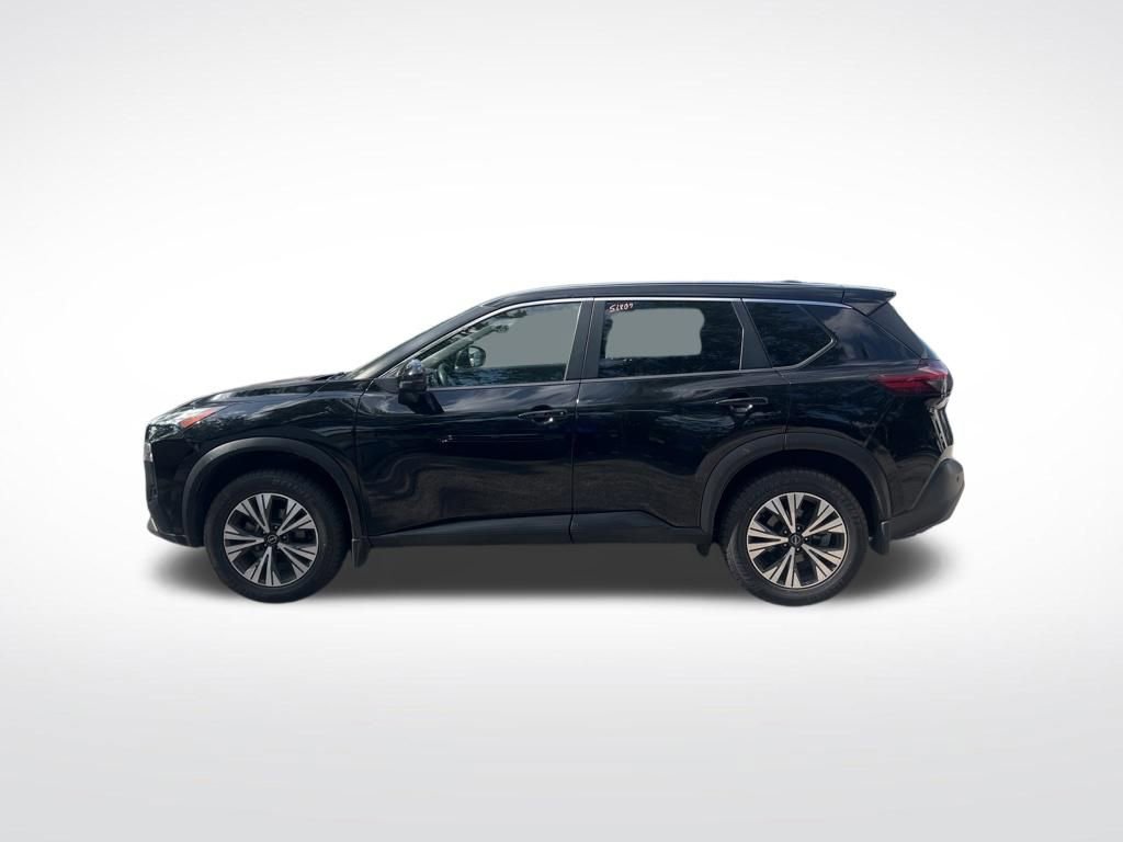 Used 2023 Nissan Rogue SV AWD/4WD image 8