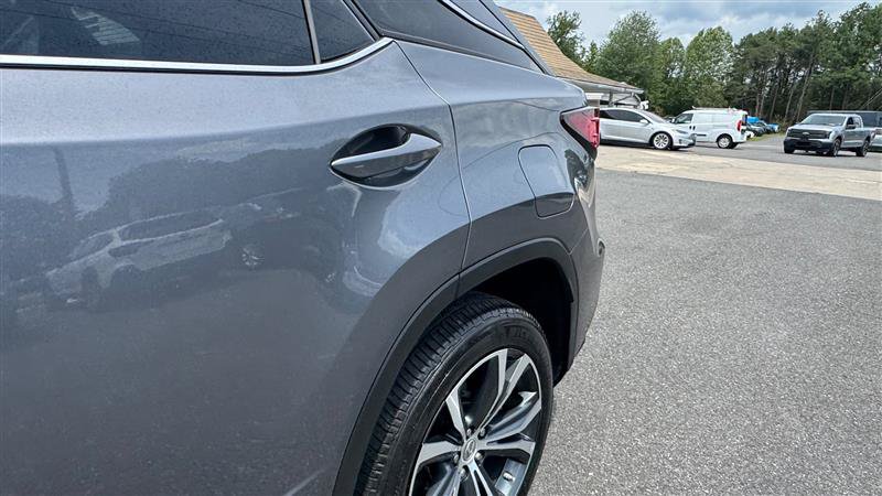 Used 2016 Lexus RX 450h AWD w/ Accessory Package image 16