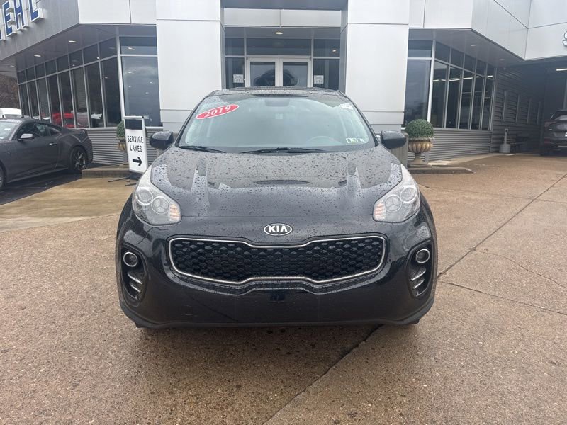 Used 2019 Kia Sportage LX image 2