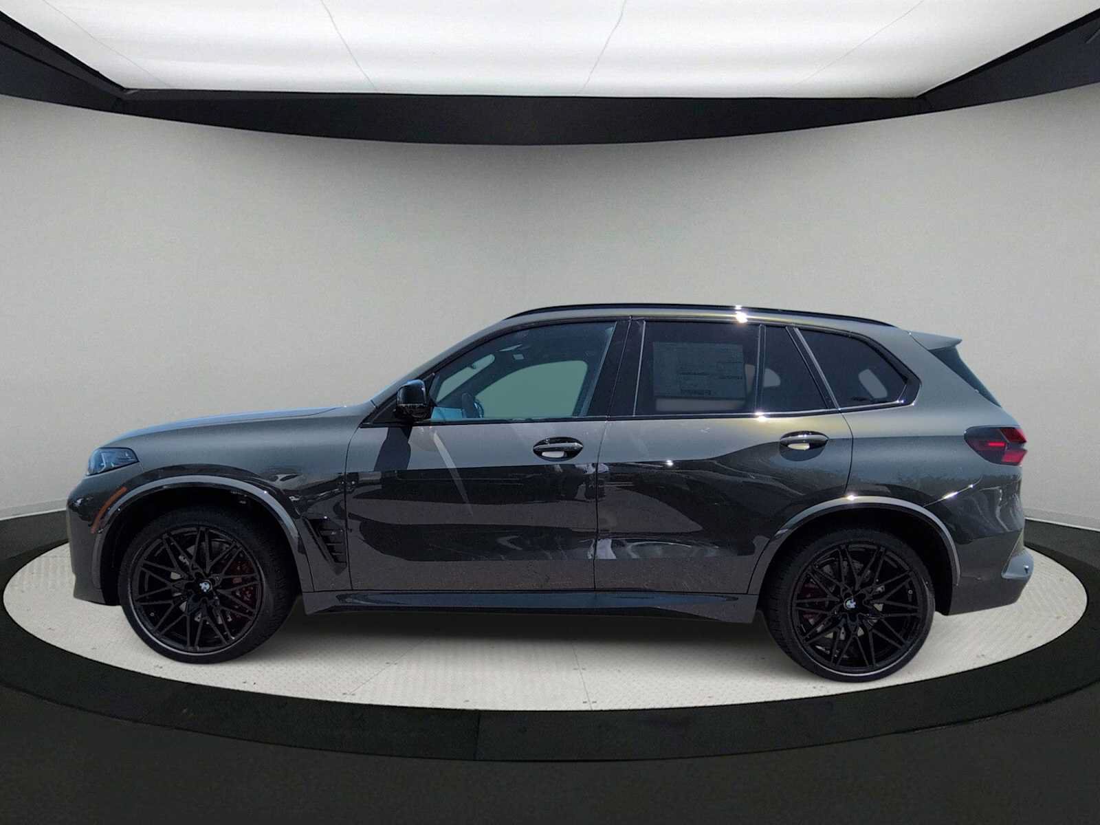 New 2026 BMW X5 M Competition w/ Executive Package AWD/4WD image 5