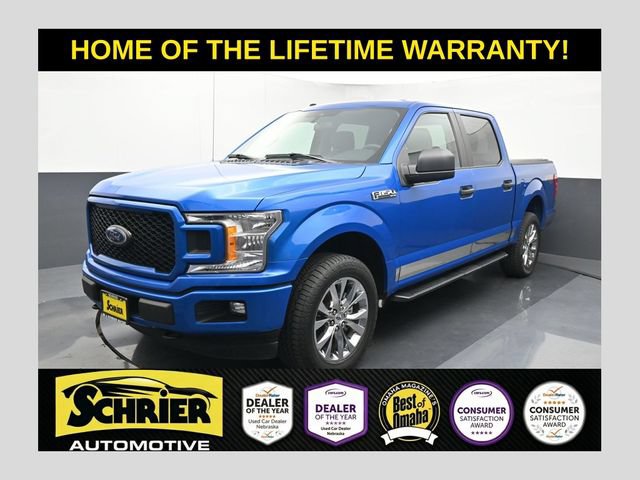Used 2019 Ford F150 XL w/ Equipment Group 101A Mid