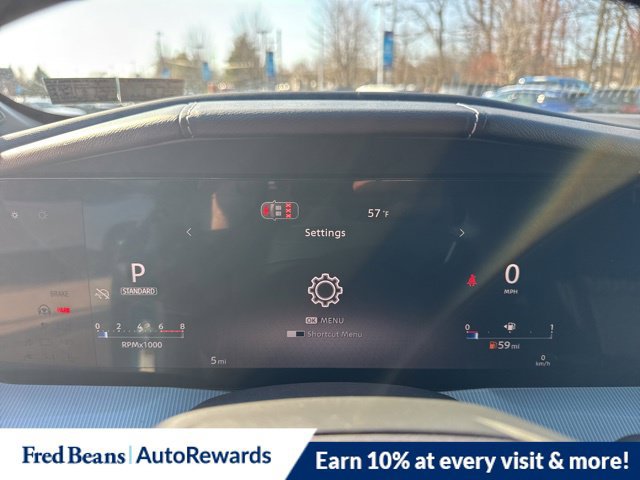New 2026 Nissan Murano Platinum w/ Cargo Package AWD/4WD image 16