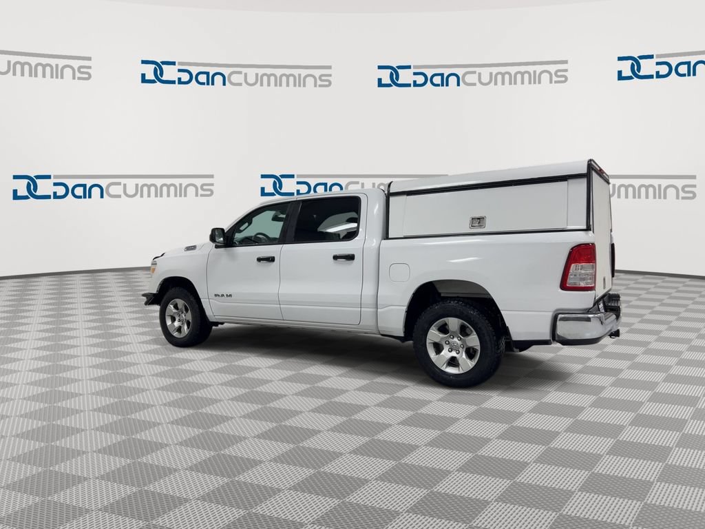 Used 2023 RAM 1500 Big Horn AWD/4WD image 6