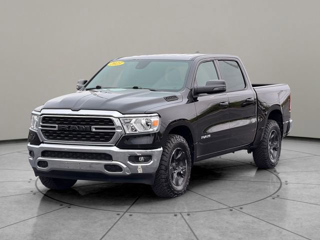 Used 2023 RAM 1500 Big Horn AWD/4WD image 2