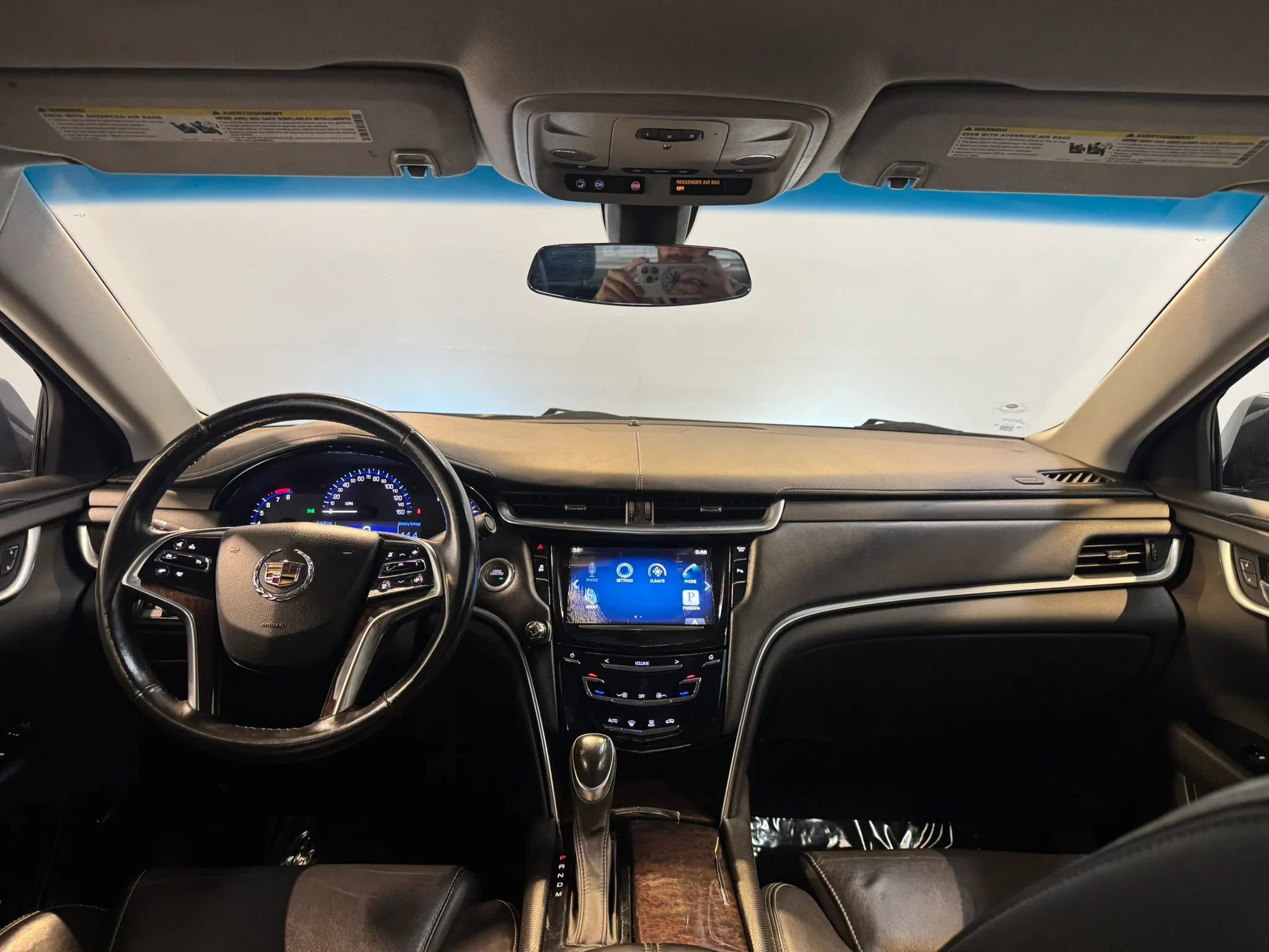 Used 2014 Cadillac XTS FWD image 12