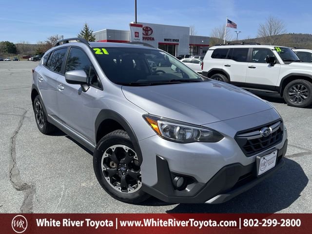Used 2021 Subaru Crosstrek 2.0i Premium AWD/4WD image 1