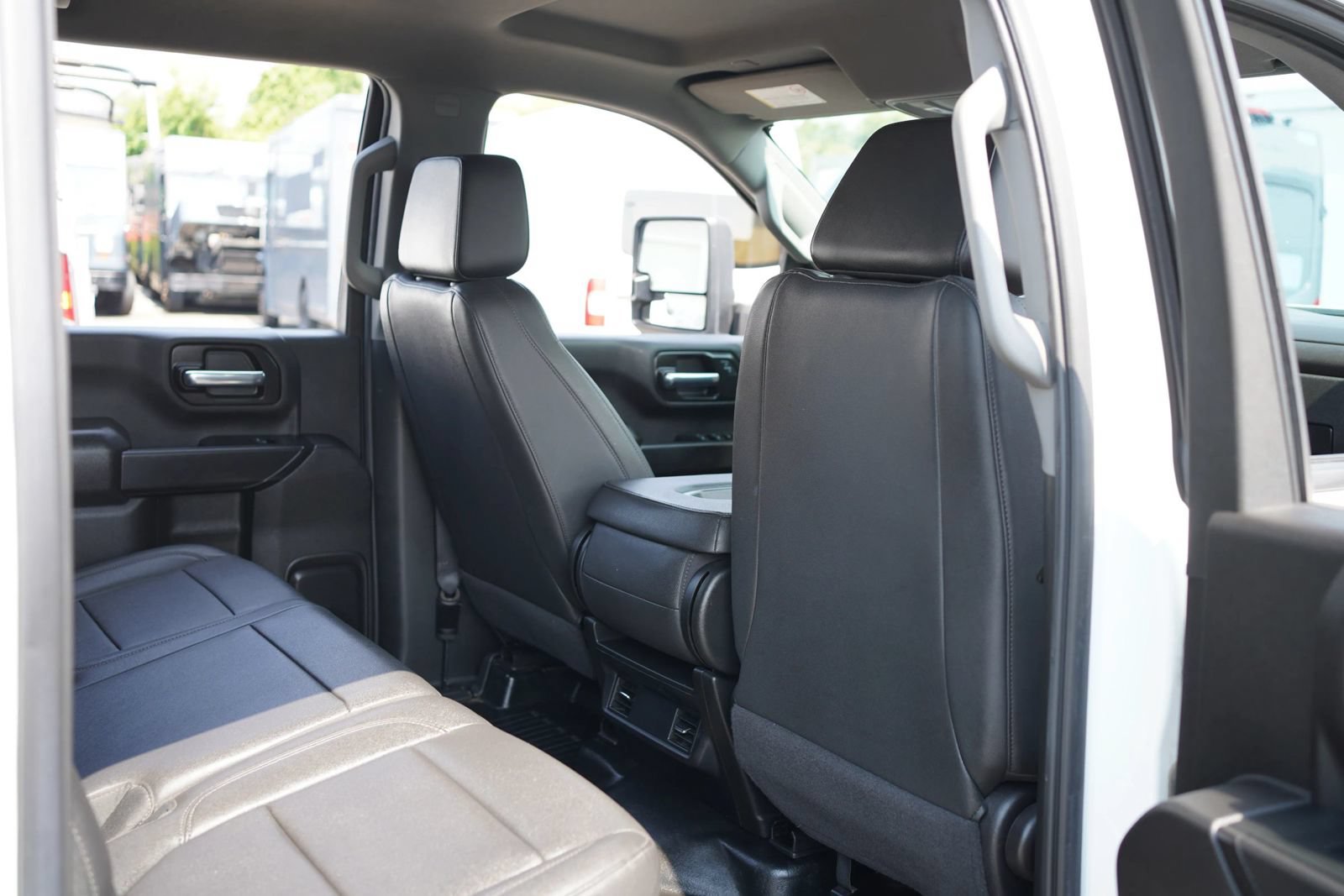 Used 2023 Chevrolet Silverado 3500 W/T w/ WT Convenience Package AWD/4WD image 25