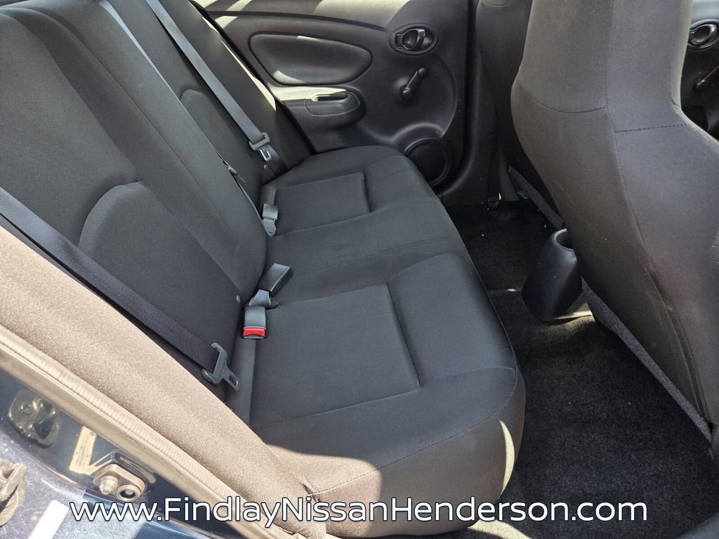 Used 2017 Nissan Versa S image 15