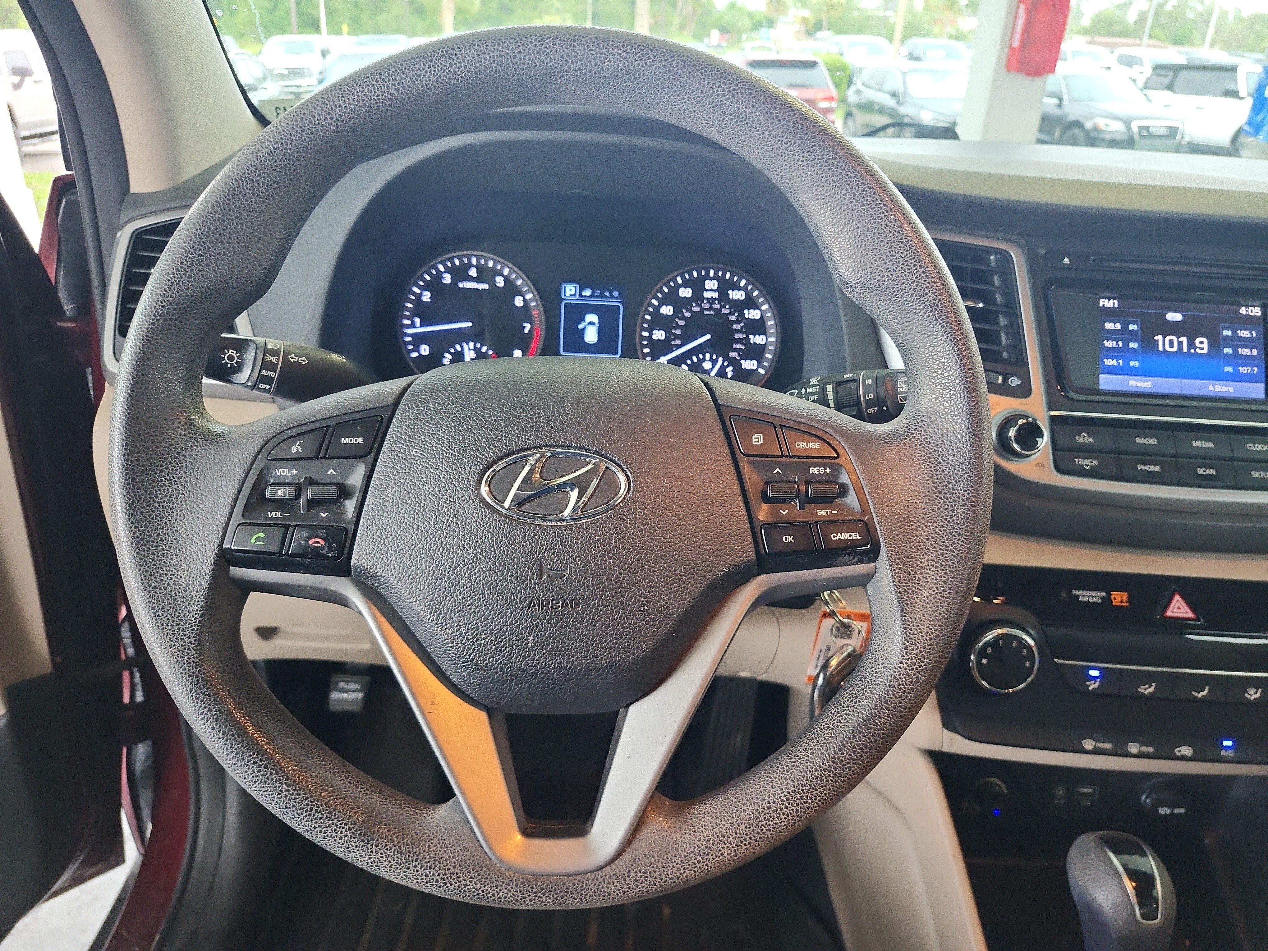 Used 2018 Hyundai Tucson SE FWD image 9