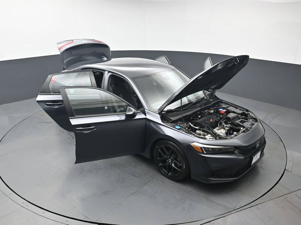 Certified 2023 Honda Civic Sport image 49