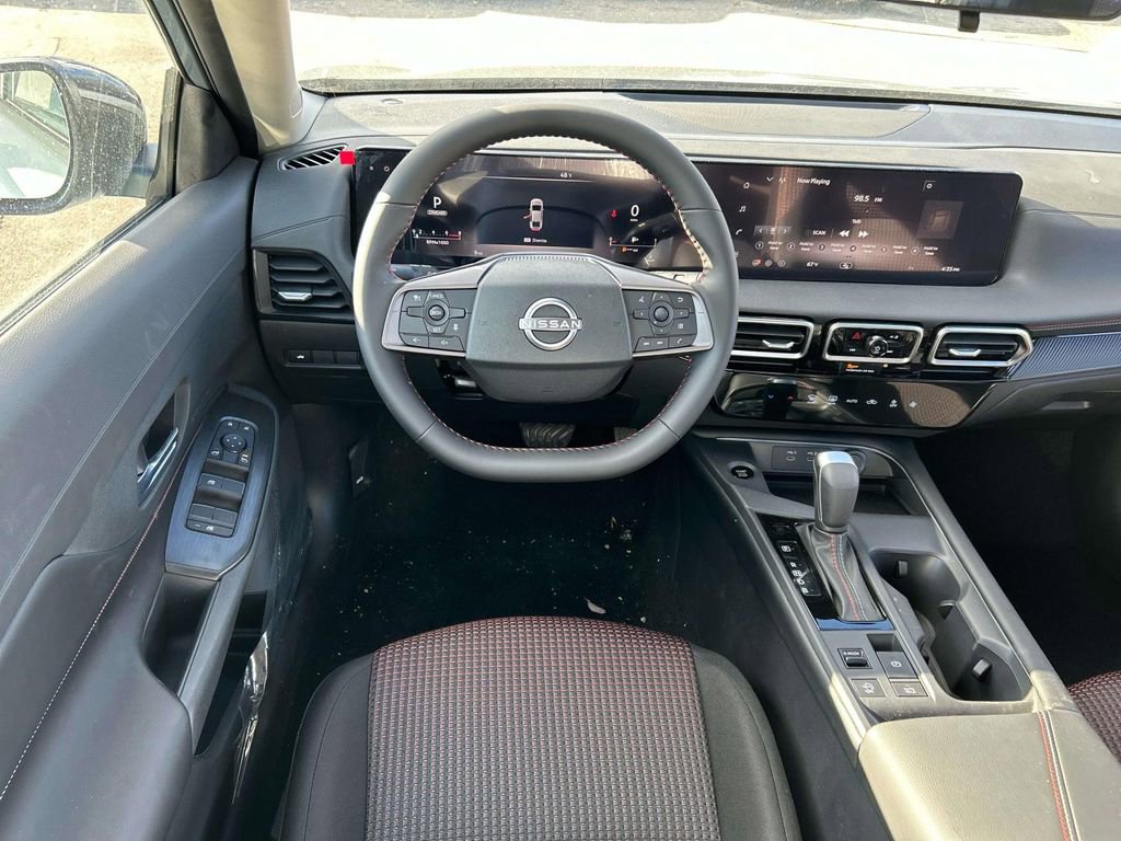 New 2026 Nissan Sentra SR w/ Floor Mat Package image 4