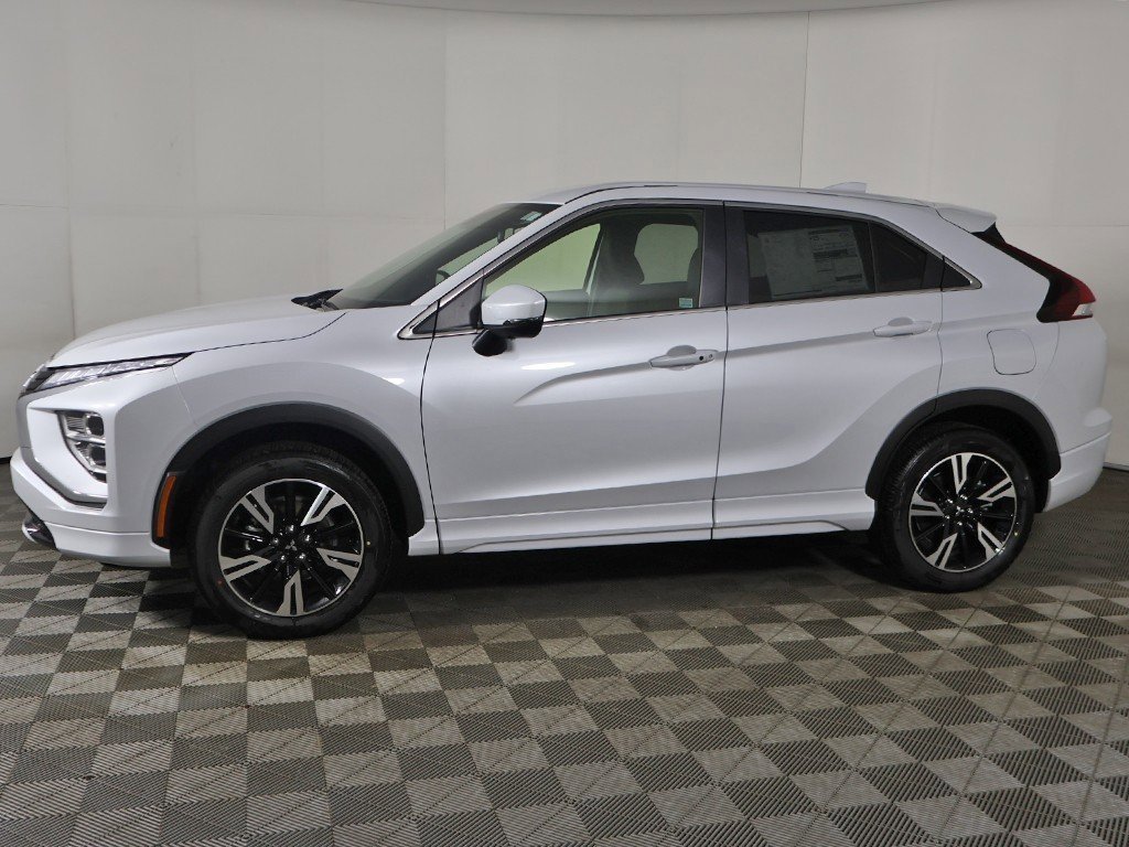 New 2026 Mitsubishi Eclipse Cross SEL image 17