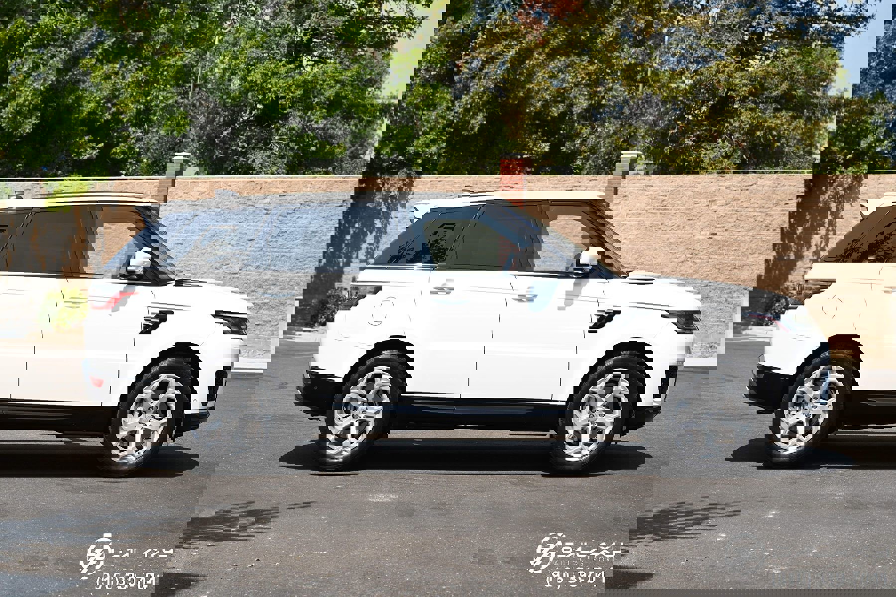 Used 2019 Land Rover Range Rover Sport HSE image 8