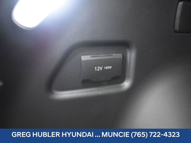 Used 2025 Hyundai Tucson SEL AWD/4WD image 32